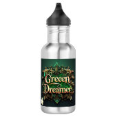 Bouteille D'eau "Cultiver l'avenir" (Droite)