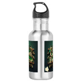 Bouteille D'eau "Cultiver l'avenir" (Dos)