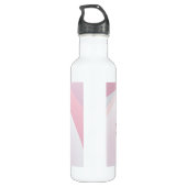 Bouteille D'eau Cupcake (Dos)