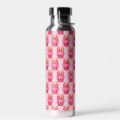 Bouteille d'eau Cupcake (Gauche)