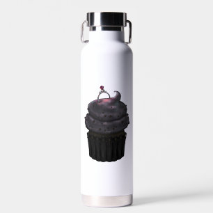 Bouteille D'eau Cupcake Fiançailles doux