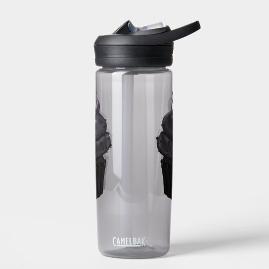 Bouteille D'eau Cupcake Fiançailles doux (Gauche)