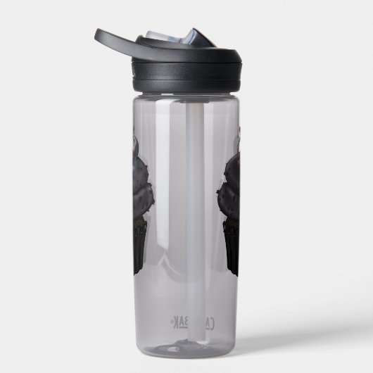 Bouteille D'eau Cupcake Fiançailles doux (Droite)