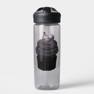 Bouteille D'eau Cupcake Fiançailles doux