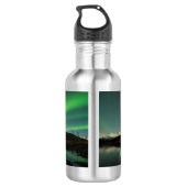 Bouteille D'eau Curling Aurora (Dos)