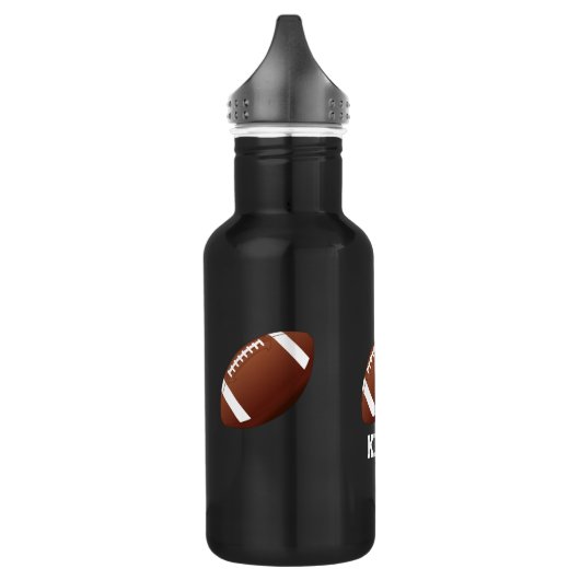 Bouteille D'eau Custom (Gauche)