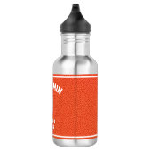 Bouteille D'eau Custom Basketball Modern Kids  (Droite)