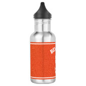 Bouteille D'eau Custom Basketball Modern Kids  (Gauche)