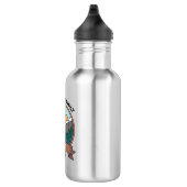 Bouteille D'eau Custom Family Reunion Road Trier Mountain (Droite)