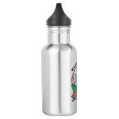 Bouteille D'eau Custom Family Reunion Road Trier Mountain (Gauche)