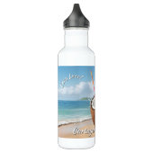 Bouteille D'eau Custom Location Coco Loco (Gauche)