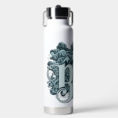 Bouteille D'eau Custom Name Bali (Salle de sport)
