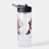 Bouteille D'eau Custom Name London Calling (Droite)