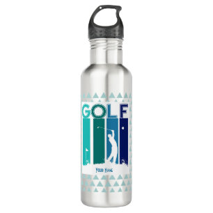 Bouteille d'eau Customisée Golf Pro