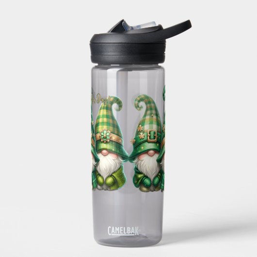 Bouteille D'eau Customizable St. Patrick's Day (Gauche)