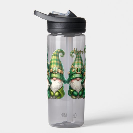 Bouteille D'eau Customizable St. Patrick's Day (Droite)