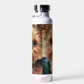 Bouteille D'eau Cute (Plage)