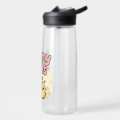 Bouteille D'eau Cute Bunny Buds Easter Water Bottle (Gauche)