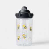 Bouteille D'eau Cute Busy Bees (Salle de sport)