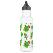 Bouteille D'eau Cute Cactus, Green Cactus, Motif Cactus (Droite)