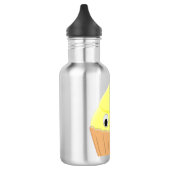 Bouteille D'eau Cute Cartoon Citron Cupcake (Gauche)