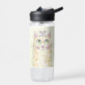Bouteille D'eau Cute Chat et souris CamelBak (Gauche)