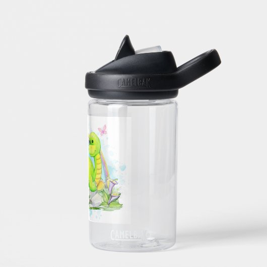 Bouteille D'eau Cute Dinosaur (Gauche)