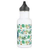 Bouteille D'eau Cute Dinosaur T Rex Triceratops Enfants (Droite)