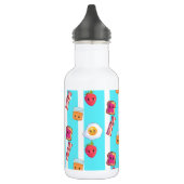 Bouteille D'eau Cute Good Morning Délicieux Petit Déjeuner (Gauche)