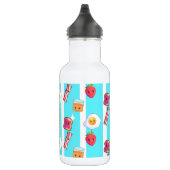 Bouteille D'eau Cute Good Morning Délicieux Petit Déjeuner (Droite)