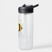 Bouteille D'eau  Cute Honeybee  Kawaii Bumblebee for teachers gift (Gauche)