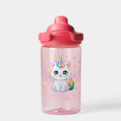 Bouteille D'eau Cute kawaii Caticorn Baby Bottle (Salle de sport)