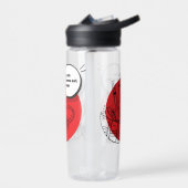 Bouteille D'eau Cute Kawaii Ramen - Funny Japanese Food  (Gauche)