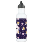 Bouteille D'eau Cute Kitty Chat Astronauts Motif (Droite)