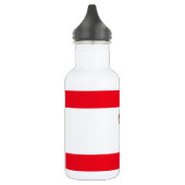 Bouteille D'eau Cute Koala infirmière de l'ours avec stéthoscope r (Gauche)