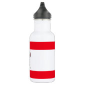 Bouteille D'eau Cute Koala infirmière de l'ours avec stéthoscope r (Droite)