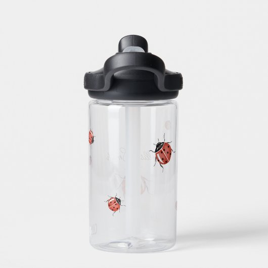 Bouteille D'eau Cute Ladybug (Salle de sport)
