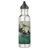 Bouteille D'eau Cute Manatees Natation Floride (Droite)