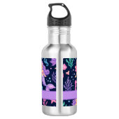 Bouteille D'eau Cute Mermaid Pattern (Dos)