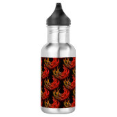 Bouteille D'eau Cute Modern Boho Elegant Abstract Art Pattern #503 (Droite)