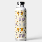 Bouteille D'eau Cute Motif Halloween (Droite)