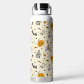 Bouteille D'eau Cute Motif Halloween (Plage)