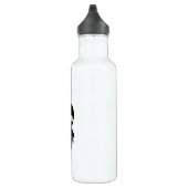 Bouteille D'eau Cute Ninja Girl (Droite)