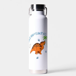 Bouteille D'eau Cute Ouranosaurus