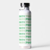 Bouteille D'eau Cute Prosperity Green Inspiration (Plage)