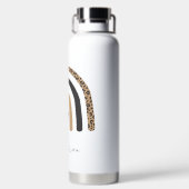 Bouteille D'eau Cute Rainbow Leopard Motif (Plage)