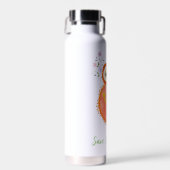 Bouteille D'eau Cute Save the Planet Water Bottle (Avant)