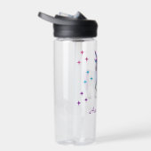 Bouteille D'eau Cute Unicorn & Stars (Droite)