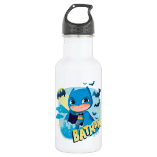 Bouteille D'eau Cuter Than Cute Batman