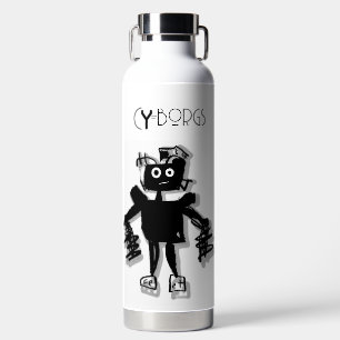 Bouteille D'eau CY=orbiteau thermique pour robot de forage